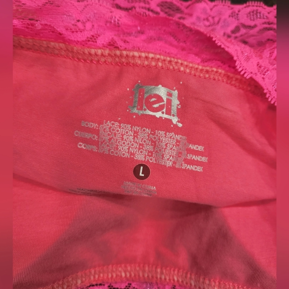 Lace Bandeau - Picture 4 of 4